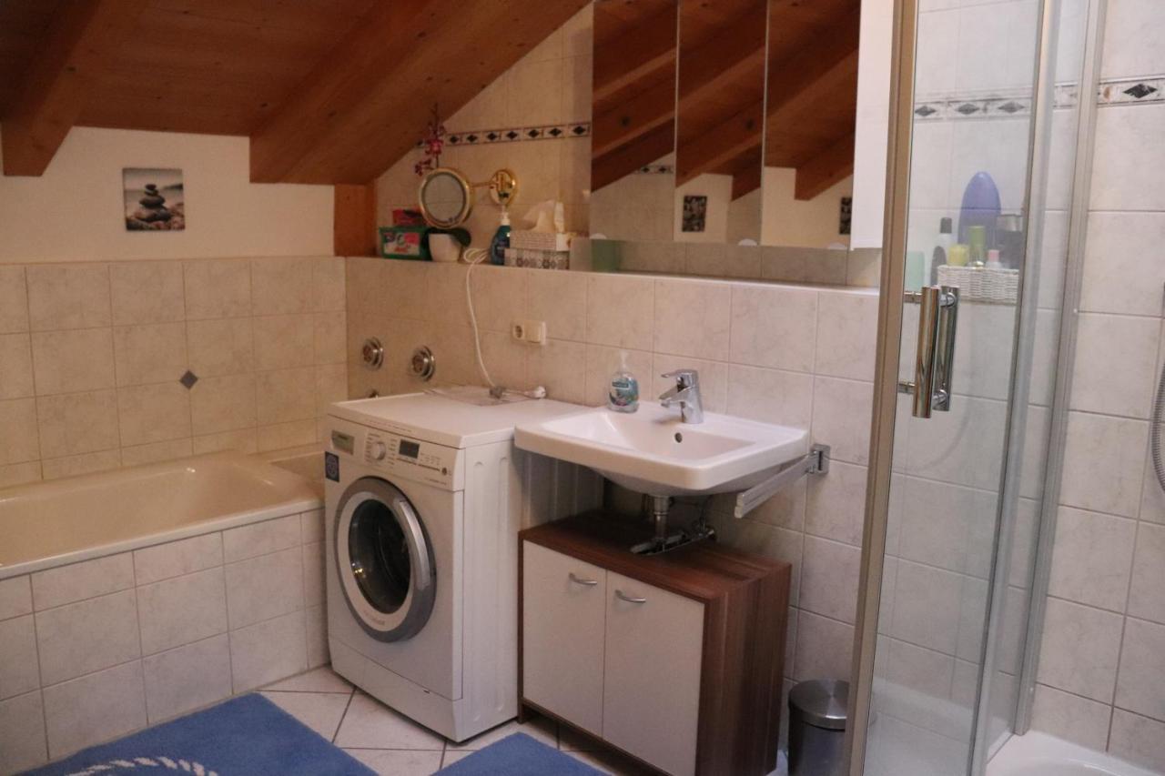 Ferienwohnung Pferdehof Pankratz Iffeldorf Luaran gambar
