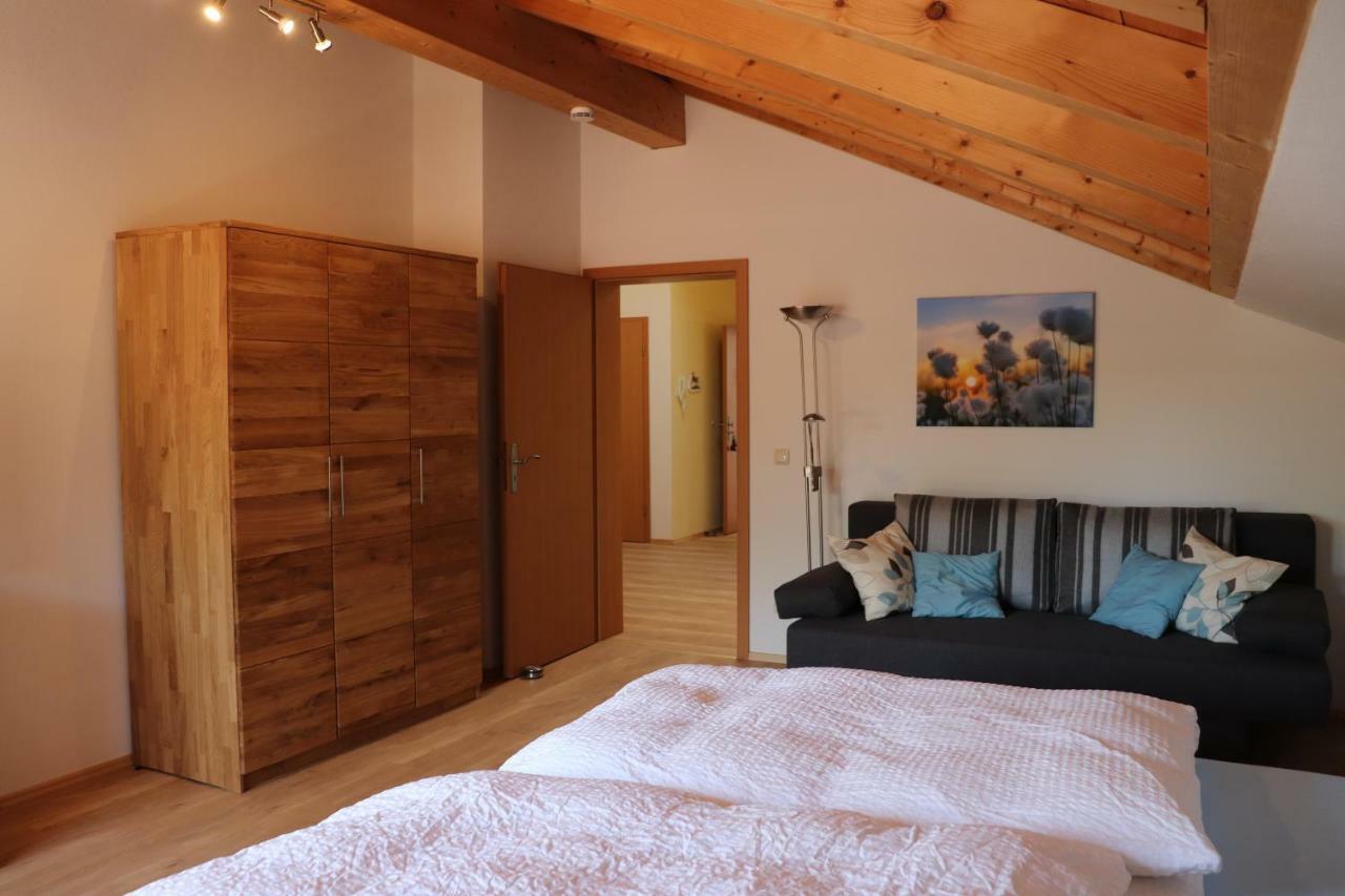 Ferienwohnung Pferdehof Pankratz Iffeldorf Luaran gambar
