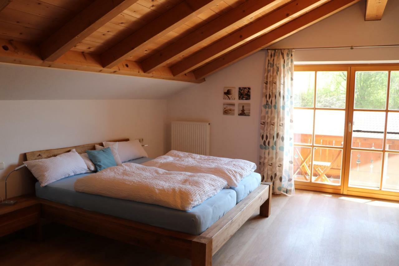Ferienwohnung Pferdehof Pankratz Iffeldorf Luaran gambar