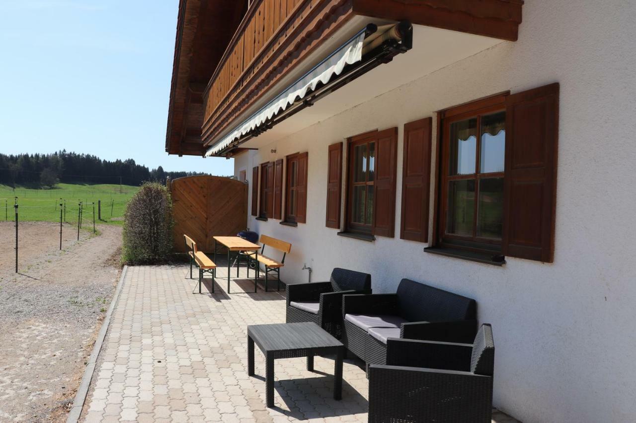 Ferienwohnung Pferdehof Pankratz Iffeldorf Luaran gambar
